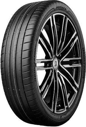 KOŁA 18 Letnie FERRARI 550 MARANELLO Bridgestone 255/40 R18