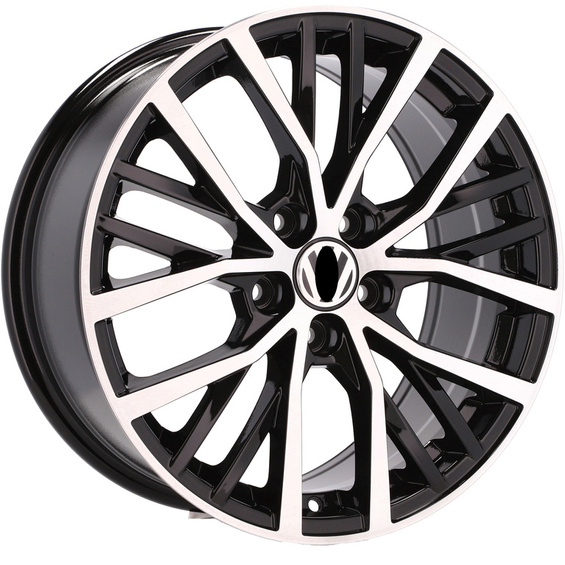 4x Ζάντες 17'' μεταξύ άλλων σε VW TiGuan Allspace Touran II Golf VI VII Viii - BK952