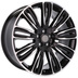 4x rims 22'' for LAND ROVER Discovery III IV Range ROVER III - XE136 (BYD1292)