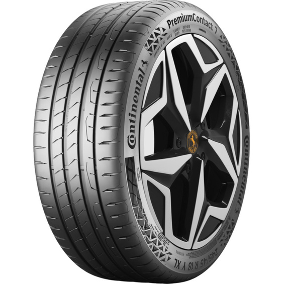 Neumáticos Continental PremiumContact 7 FR 245/45 R19 98W