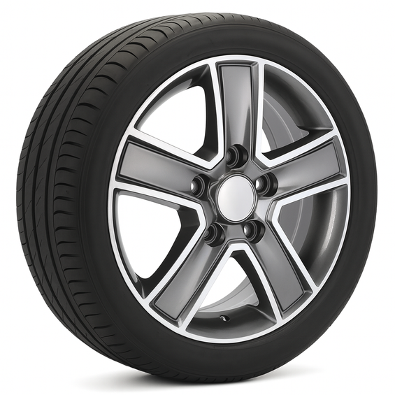 4x RODAS 16 Inverno FORD TRANSIT III FL Pirelli 215/75 R16
