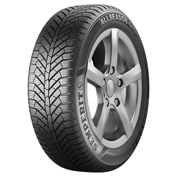Neumáticos Semperit ALLSEASON-GRIP XL FR 235/60 R18 107W