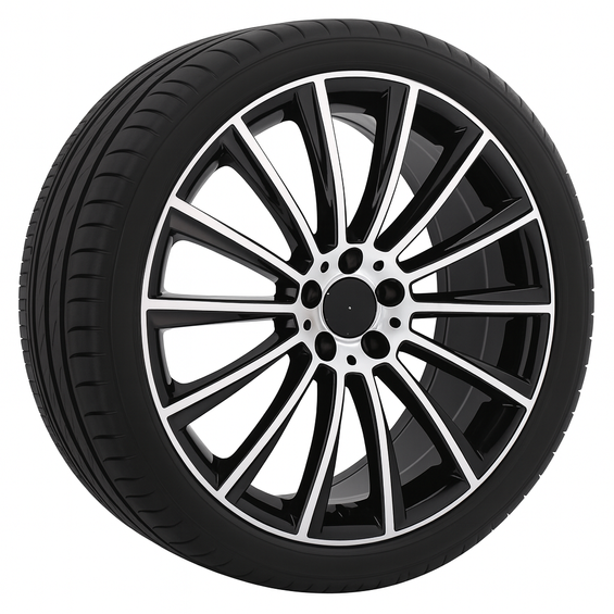 4x RUEDAS 20 Invierno MERCEDES GLS X166 Nokian 275/45 R20