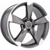 4x ROUES 18 Hiver AUDI A1 8X S1 8X Continental 225/35 R18