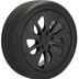 4x RUEDAS 18 Invierno BYD ATTO 3 ATTO 3 EVO Bridgestone 215/55 R18