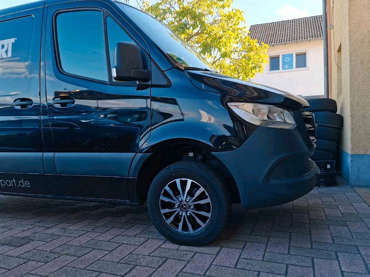 4x ROUES 16 Hiver MERCEDES SPRINTER III VS30 W907-910 Bridgestone 225/65 R16