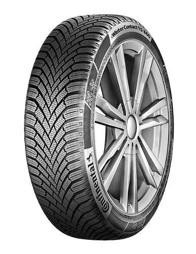 Opony Continental ContiWinterContact TS860 215/55 R16 93H