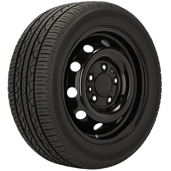 4x ROUES 16 Hiver NISSAN INTERSTAR II M1 M2 NV400 Barum 225/65 R16