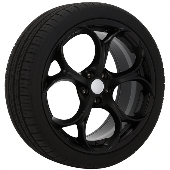 4x RODAS 20 Inverno ALFA ROMEO TONALE TYPE 965 Pirelli 235/40 R20
