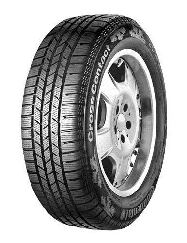4x RUEDAS 16 Invierno MG HS I AS23 FL Continental 215/65 R16