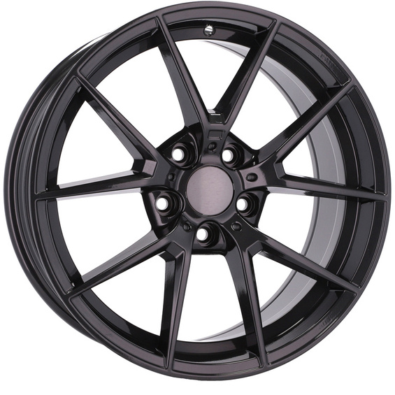 4x rims 18'' for BMW 1 E87 E81 F20 F21 E88 E82 2 F22 F23 X3 F25 X4 F26 xDrive - B1416