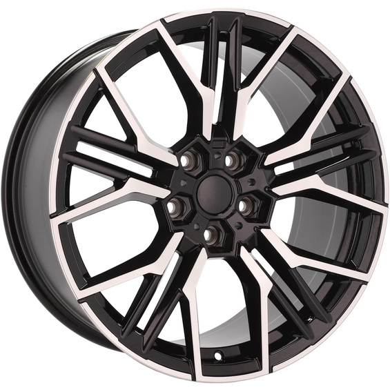 4x cerchi 19 tra l'altro a BMW 2 F20 3 E46 E90 E91 E92 E93 F30 F31 4 F32 F33 F36 5 F10 F11 - I0405
