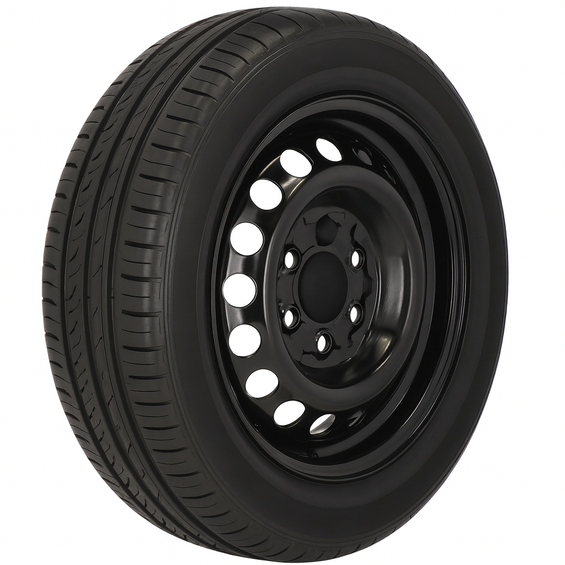 4x RUEDAS 16 Invierno MERCEDES SPRINTER III VS30 W907-910 Continental 225/75 R16