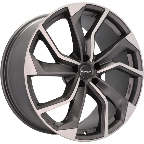 Ζάντες 21'' 5x112 μεταξύ άλλων σε AUDI MERCEDES GLE GLS BMW X7 - REBEL