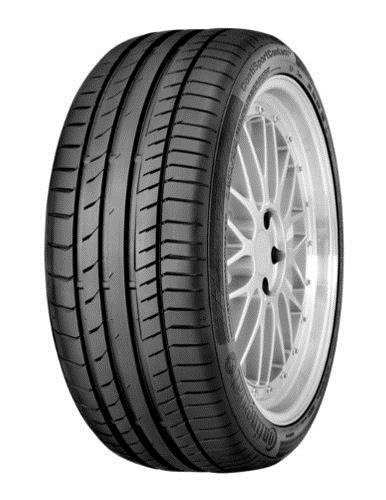 Pneus Continental ContiSportContact 5 275/40 R20 106W