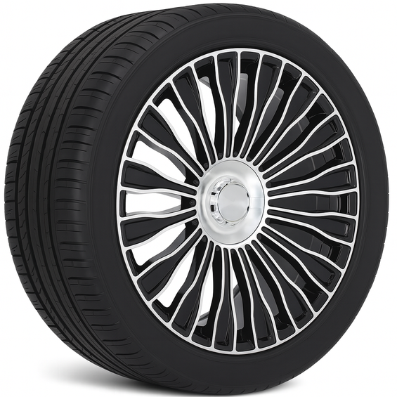 4x RUOTE 21 Invernali MERCEDES GLC AMG X253 GLC COUPE AMG C253 Hankook