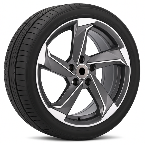4x ROUES 18 Hiver AUDI A6 C7 Pirelli 245/45 R18