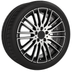 4x ROUES 18 Hiver AUDI A6 C7 Kormoran 245/45 R18