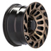 4x jantes 15 s'intégrer dans DAEWOO KORAndo I Musso I FORD Ranger JEEP Cherokee I (sj) - L2143