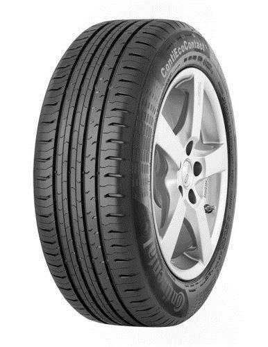 Tires Continental ContiEcoContact 5 175/65 R14 82T