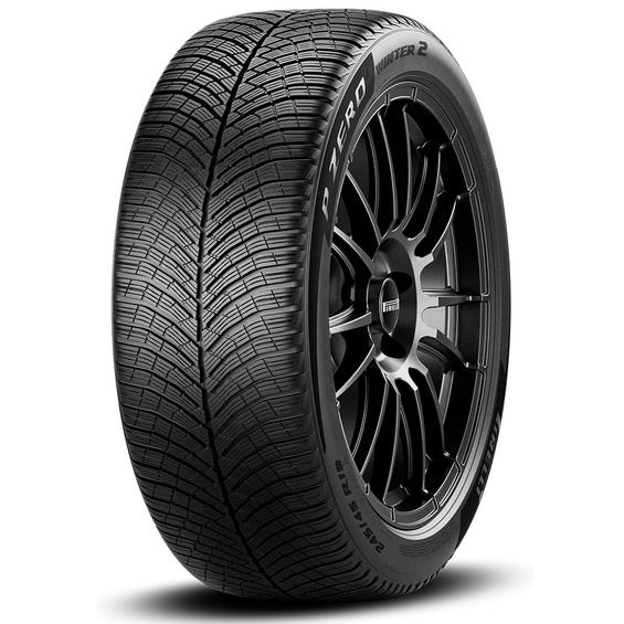 Gumiabroncsok Pirelli P ZERO WINTER 2 XL * 285/40 R20 108V