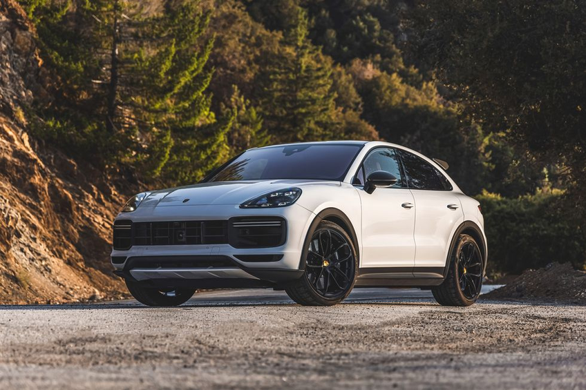 4x RUOTE 20 Invernali PORSCHE MACAN I 95B Continental 265/45 R20