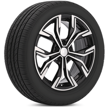 Continental 235/65 R17 Felgi B5920 MB 5x114.3