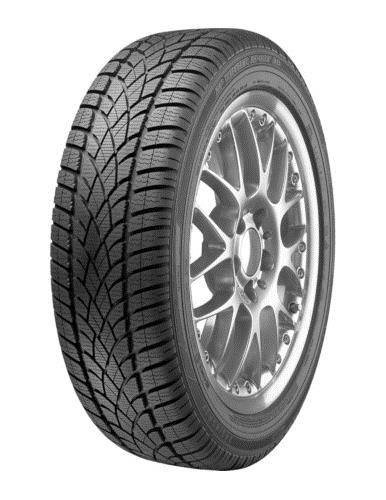Gumiabroncsok Dunlop SP WINTER SPORT 3D XL MFS DSROF * RSC 185/50 R17 86H