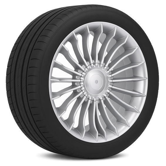 4x RUEDAS 18 Invierno BMW M2 F87 Continental 235/40 R18