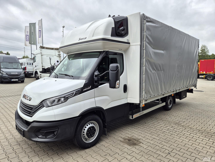 4x RUOTE 16 Invernali IVECO DAILY III Continental 235/65 R16