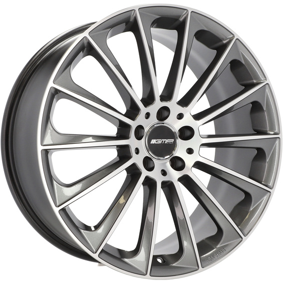 4x ráfky 18 mezi jiným k AUDI A4 A3 SKODA Octavia Superb SEAT Leon EXEO VW Golf Passat - STELLAR
