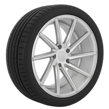 Pirelli 245/35 R19 + Felgi B1059 MS 5x112