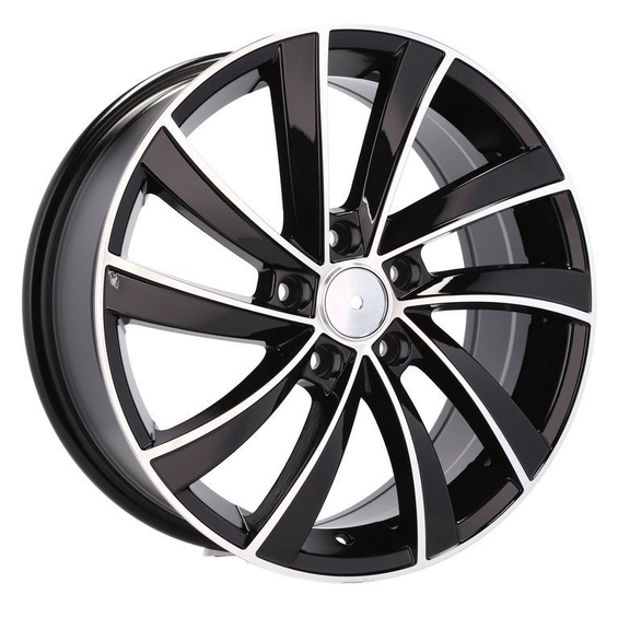4x ROUES 17 Hiver SKODA OCTAVIA MK2 A5 1Z Pirelli 225/45 R17