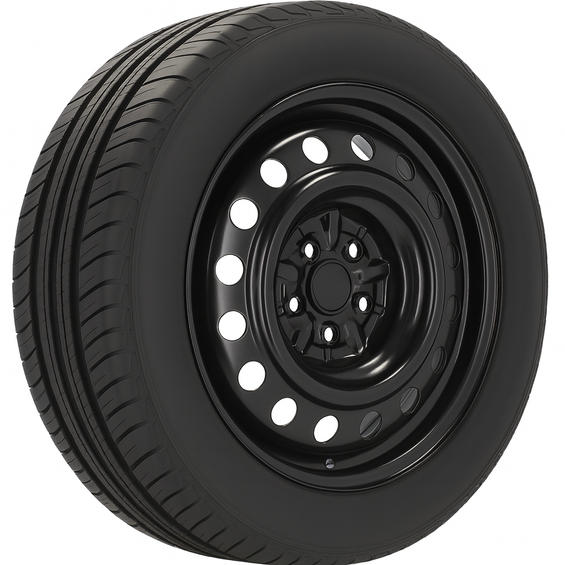 4x RUOTE 16 Invernali LEXUS CT A10 Continental 205/55 R16