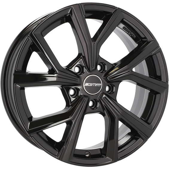 4x Felgi 18 m.in. do e-Golf ID3 ID4 Golf Viii T-Roc Touran Jetta - MENTOR