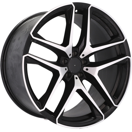 4x jantes 21'' 5x112 s'intégrer dans MERCEDES ML GLS GLC GLE Coupe - FE247 (IN5528)