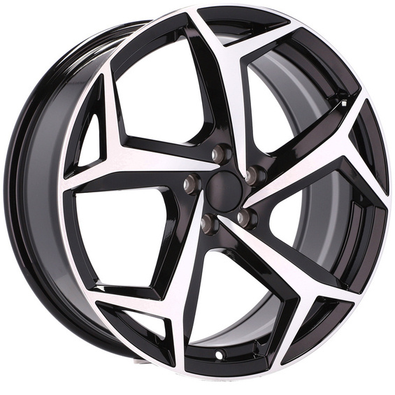 4x RODAS 15 Inverno VW POLO MK6 AW BZ Kormoran 185/65 R15