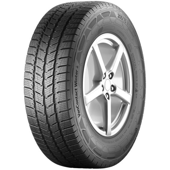 Pneumatici Continental VanContact Winter 195/65 R16 104T