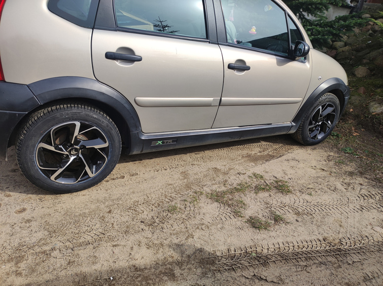 4x RUOTE 15 Invernali CITROëN XSARA N Bridgestone 195/55 R15