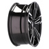 4x Ζάντες 18'' 5x120 μεταξύ άλλων σε BMW 5 E34 E39 E60 E38 7 E38 E65 F01 X5 E53 E70 F15 X6 F16 - BY983 (BK5730)