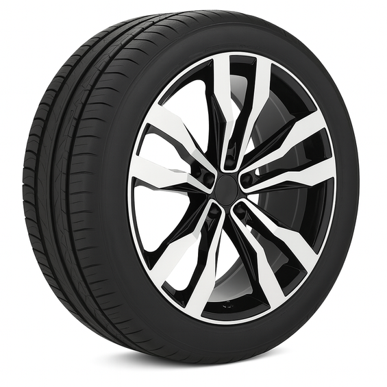 4x RODAS 19 Inverno VW ID.7 Hankook 235/50 R19