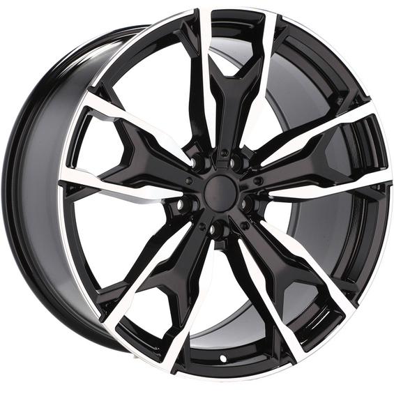 4x ROUES 20 Hiver BMW 5 VIII G60 G61 G68 Hankook 245/40 R20