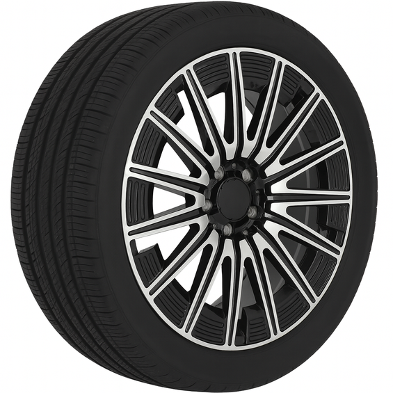 4x RODAS 20 Inverno MERCEDES EQS V297 GLC AMG X253 Nokian 255/45 R20