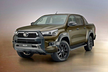 4x ROUES 18 Hiver TOYOTA HILUX IX HILUX VIII Continental 265/60 R18