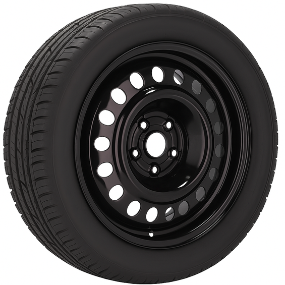 4x RUEDAS 17 Invierno AUDI A4 B5 Nokian 205/50 R17