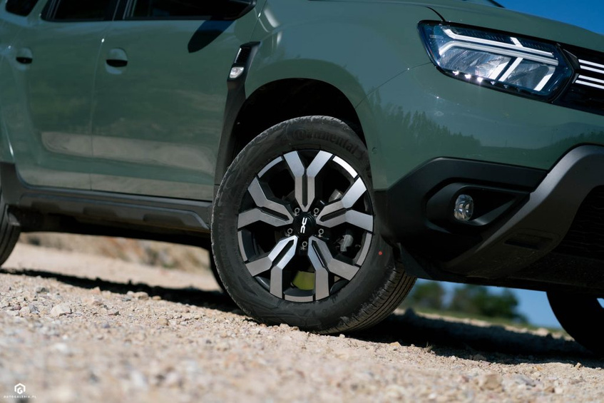 4x jantes 16 s'intégrer dans DACIA Dokker Sandero Jogger Lodgy Spring RENAULT Captur Clio - B1110