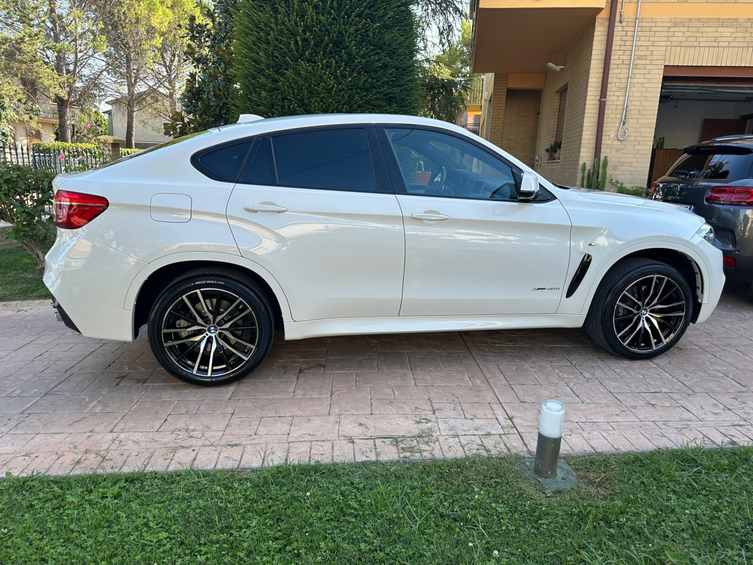 4x ROUES 20 Hiver BMW X6 M F86 Pirelli 285/40 R20