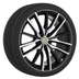4x ROUES 20 Hiver BMW X6 M F86 Pirelli 285/40 R20