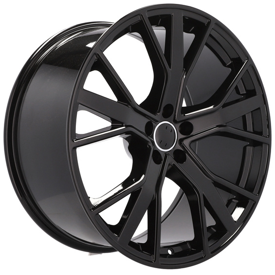 4x ráfky 21 mezi jiným k AUDI A6 Allroad C8 C7 A7 4G8 4K8 A8 D4 D5 Sportback Q5 8R FY Q7 - B5131 (IN5348)