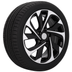 4x RUEDAS 17 Invierno TOYOTA COROLLA IM Pirelli 225/45 R17
